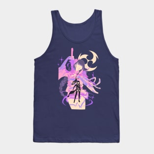 ✨ Plane of Euthymia Raiden Shogun Tank Top